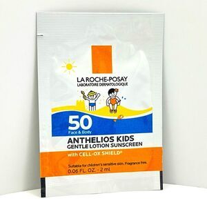 🌺🦋$FREE ~ ANTHELIOS Gentle Lotion Kids Sunscreen SPF 50 ~ NEW